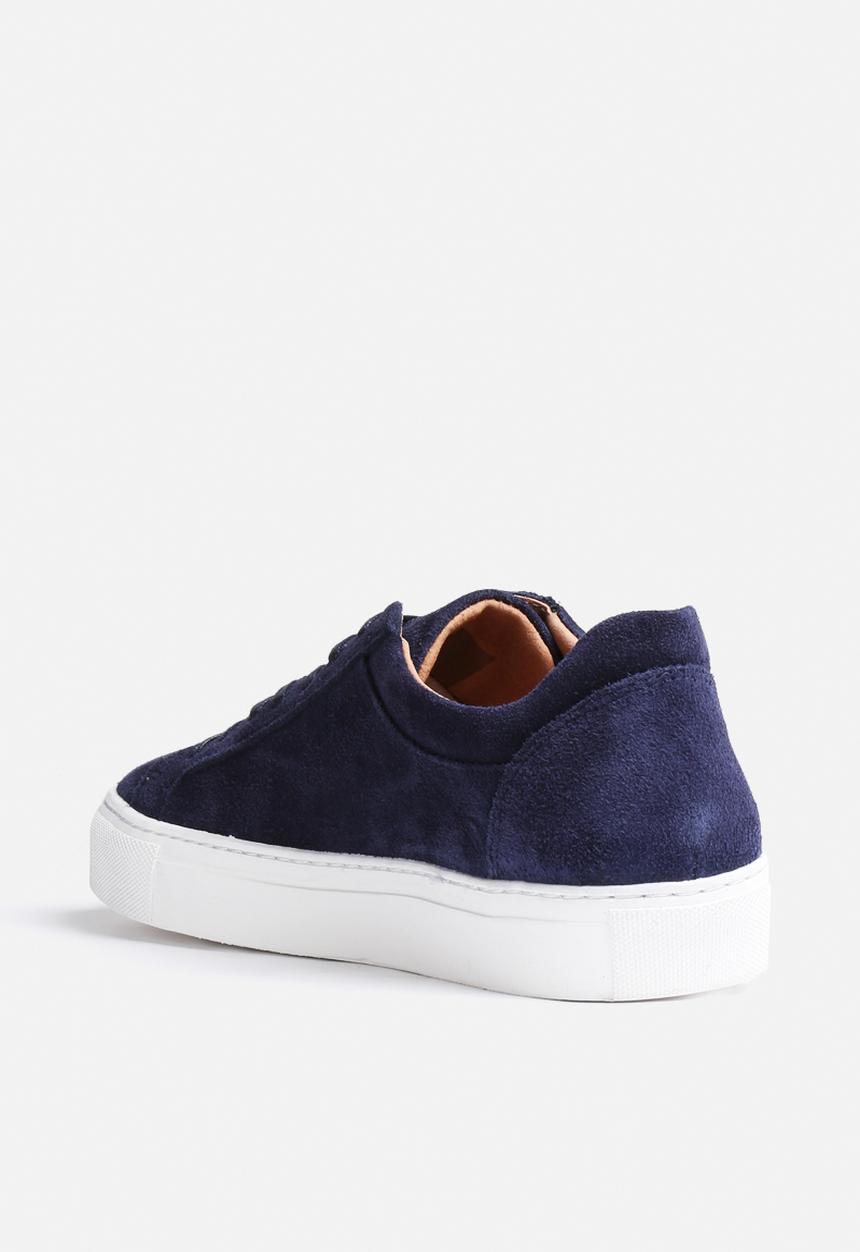Selected Femme - Donna Suede Sneaker