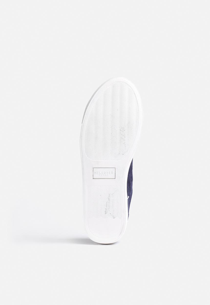 Selected Femme - Donna Suede Sneaker
