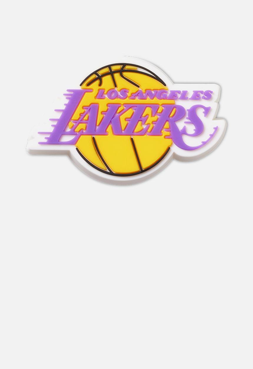 Crocs - LA Lakers Logo Loose