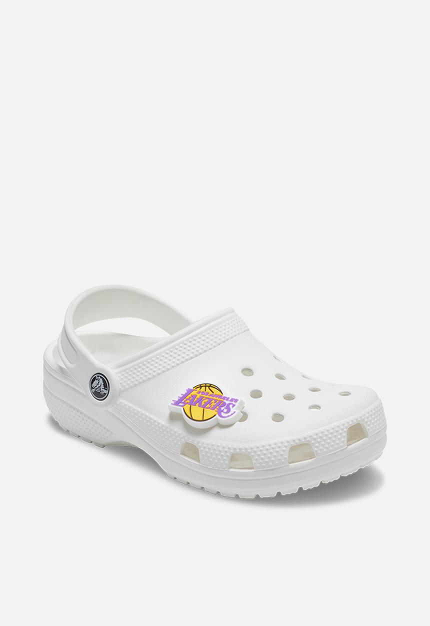 Crocs - LA Lakers Logo Loose