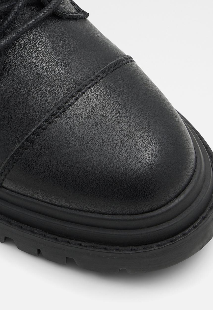 ALDO - Bigmark lace up boot - black