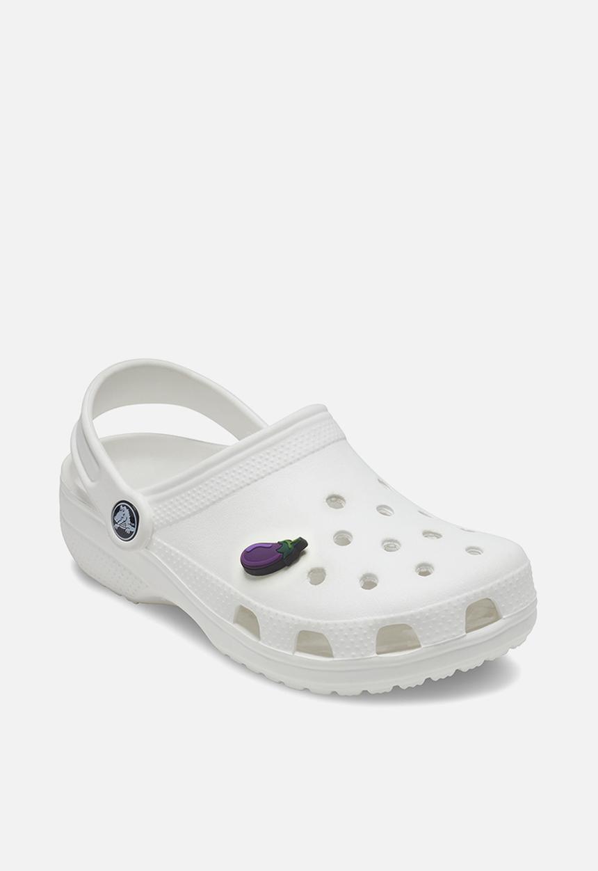 Crocs - Aubergine Plug Loose