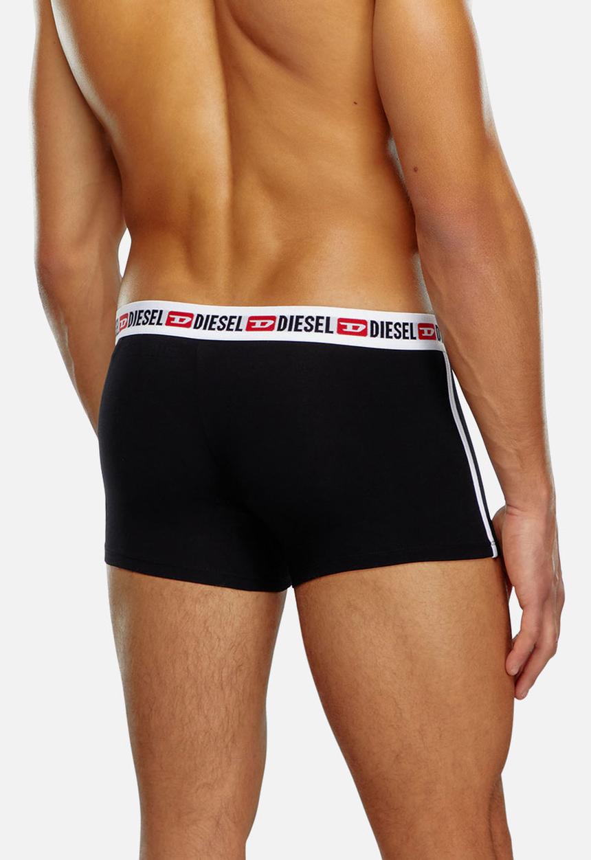 Diesel  - Umbx-Shawnthreepack  - Black