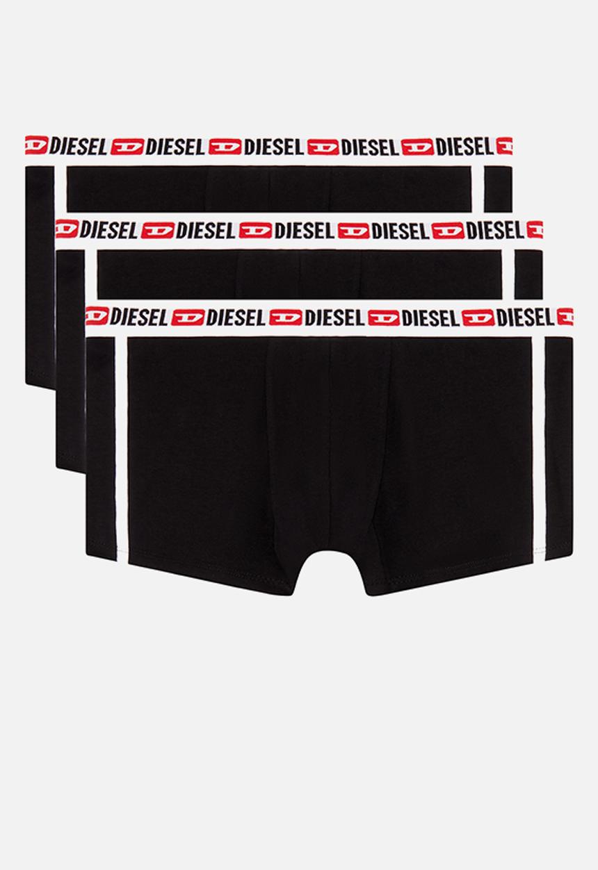 Diesel  - Umbx-Shawnthreepack  - Black