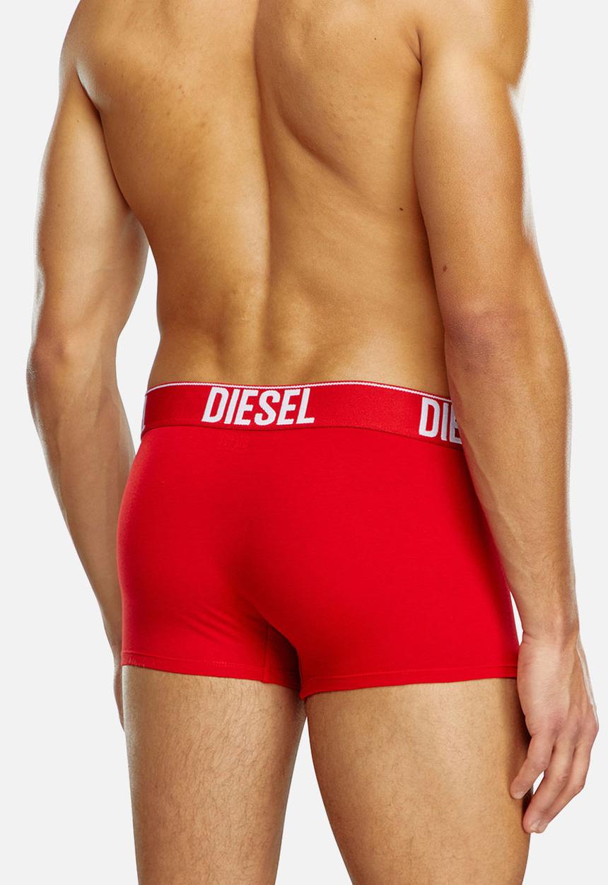 Diesel  - Umbx-Damien threepack - Red, White & Black