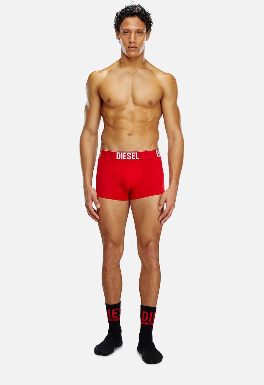 Diesel  - Umbx-Damien threepack - Red, White & Black