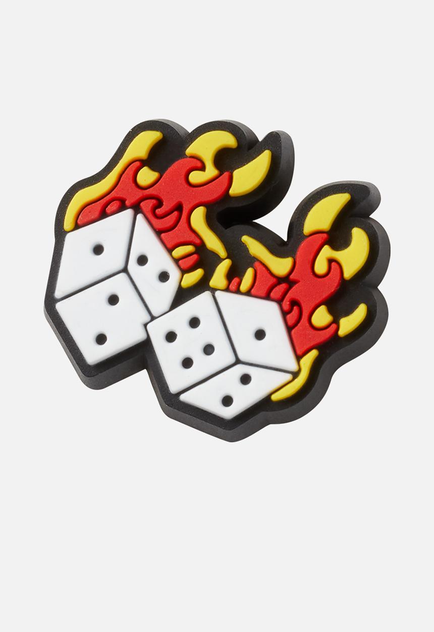 Crocs - Dice on Fire Loose