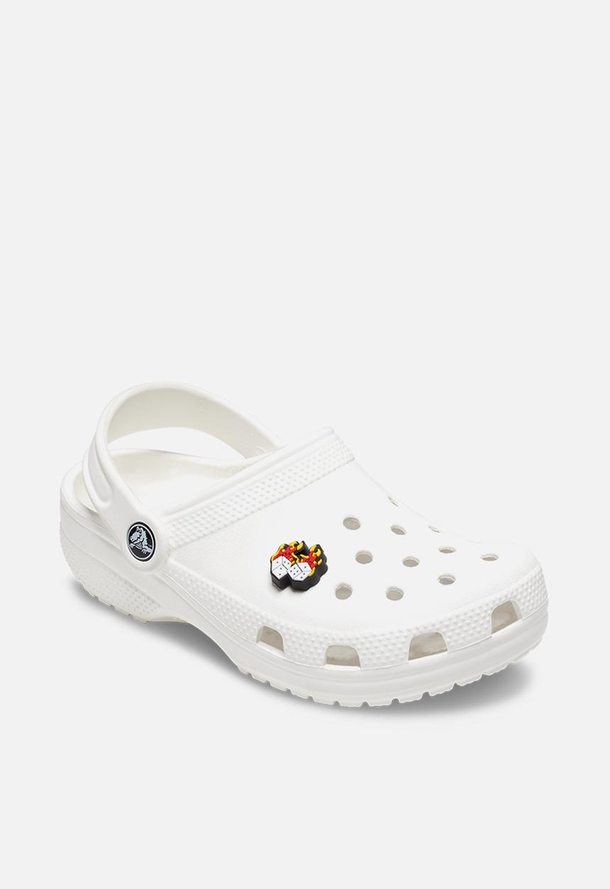 Crocs - Dice on Fire Loose