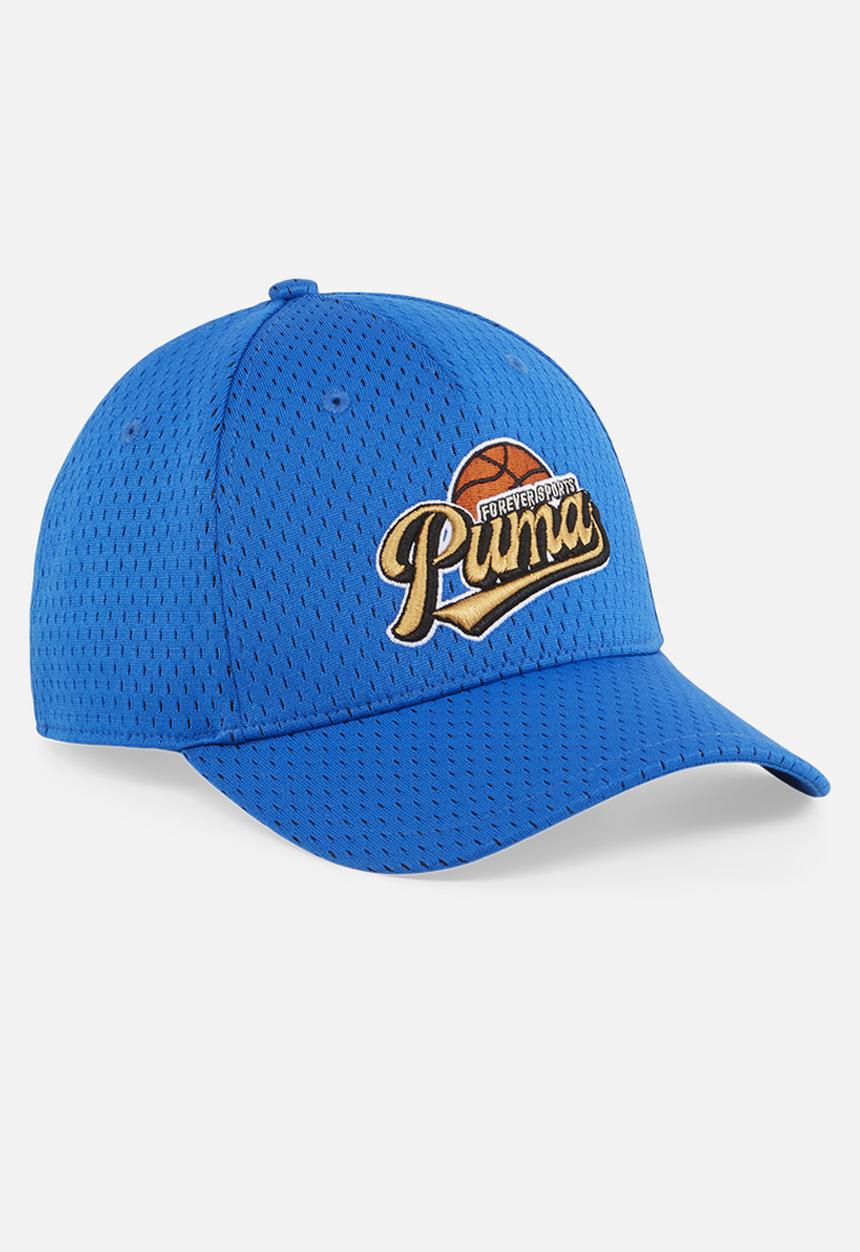 PUMA - Hometown Heroes BB Cap 6 - PUMA Team Royal