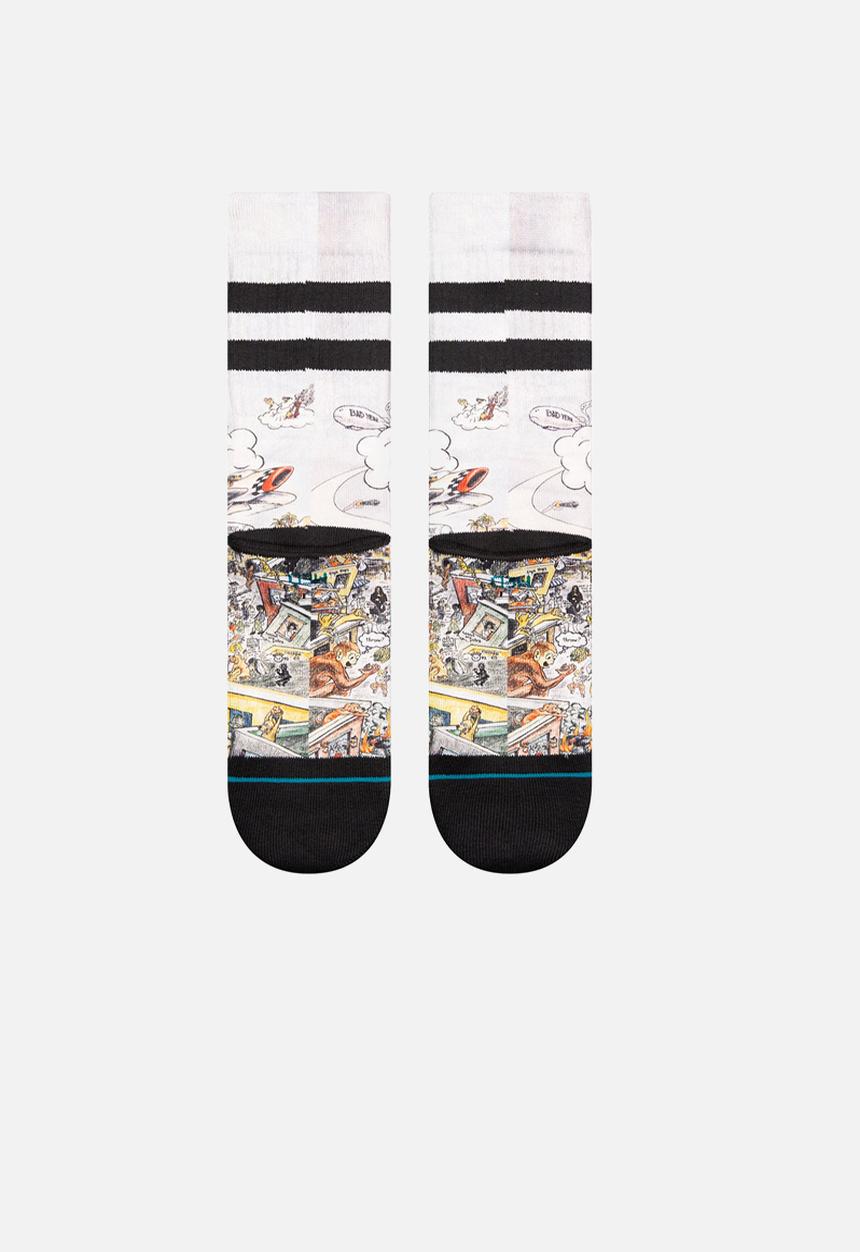 Stance Socks - Basket case crew - multi