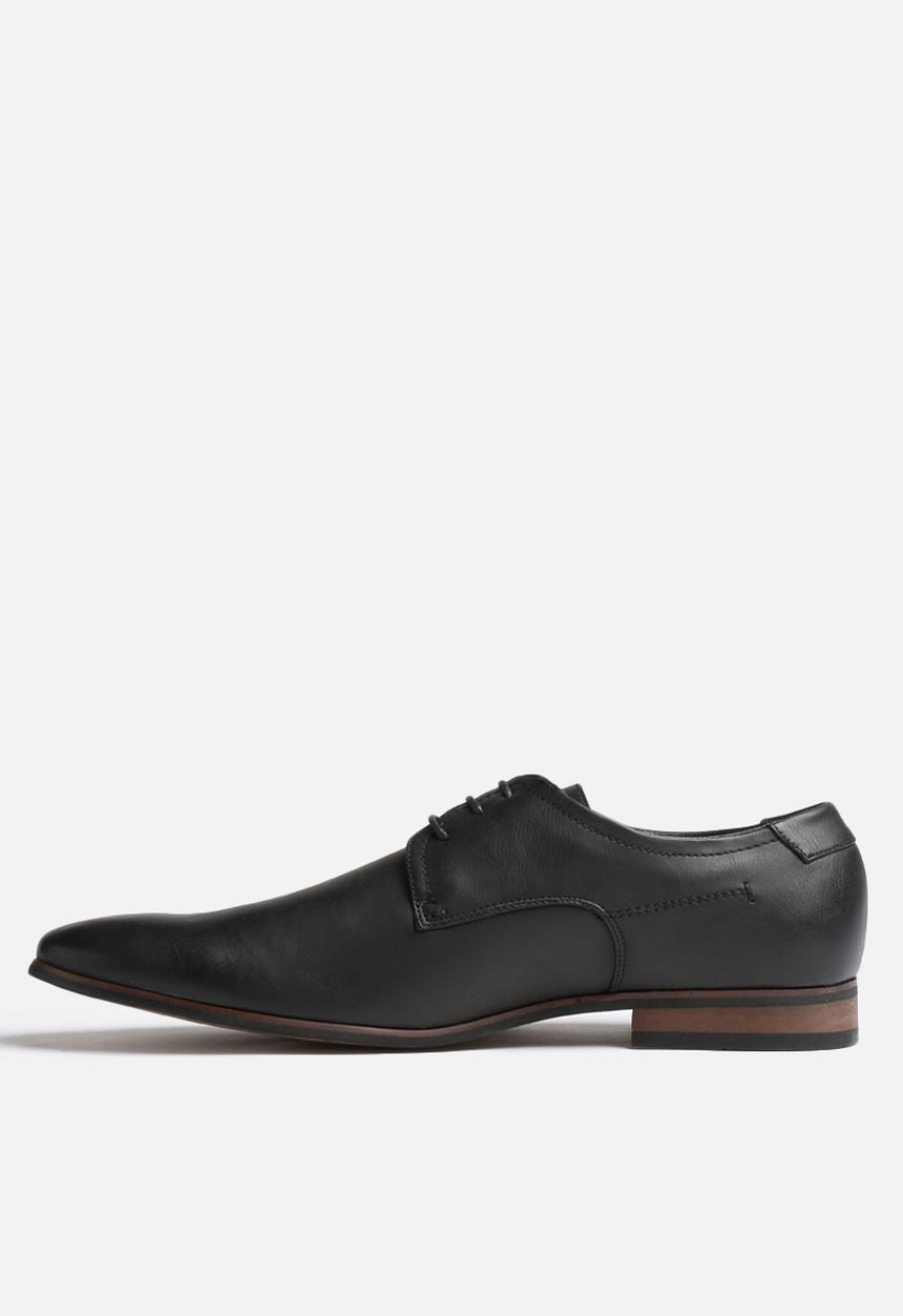 Gino Paoli - Distressed Lace-Up Shoe