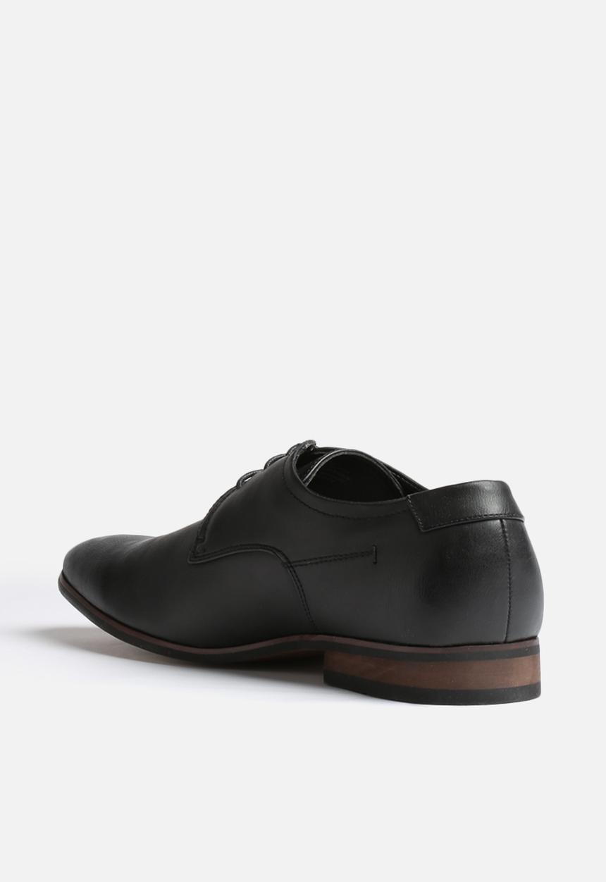 Gino Paoli - Distressed Lace-Up Shoe