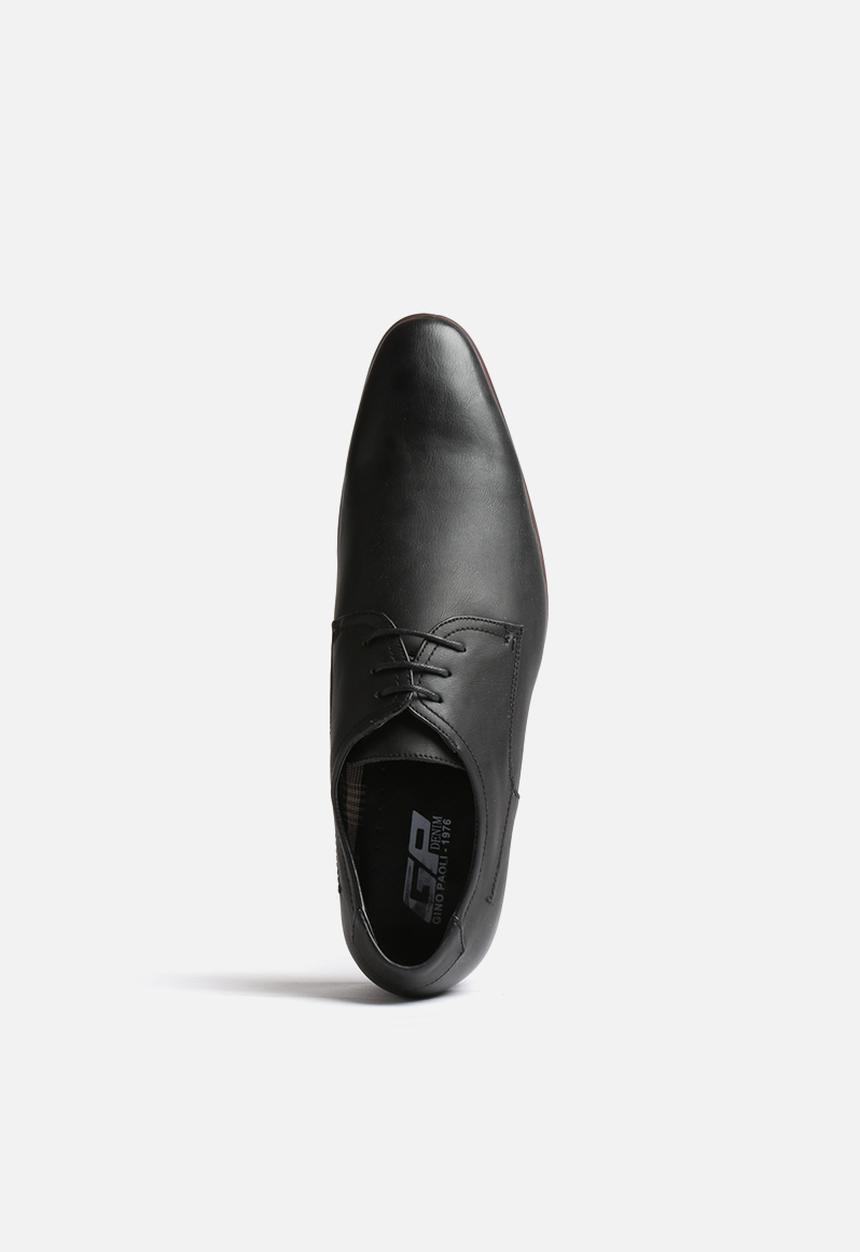 Gino Paoli - Distressed Lace-Up Shoe