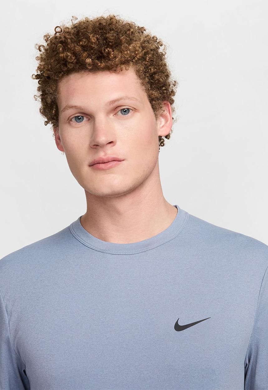 Nike - Dri-FIT Hyverse Training T-Shirt - Ashen Slate