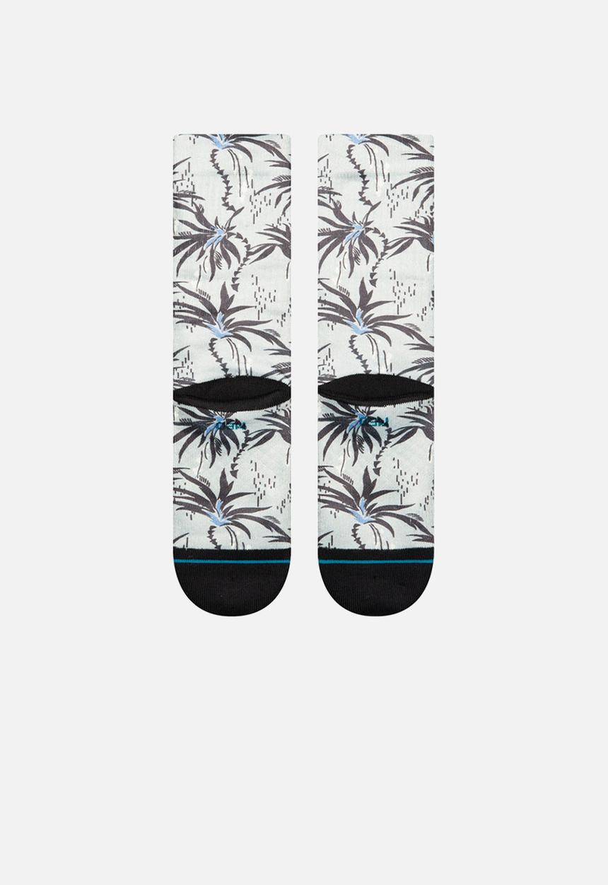Stance Socks - Twisted warbird crew - green