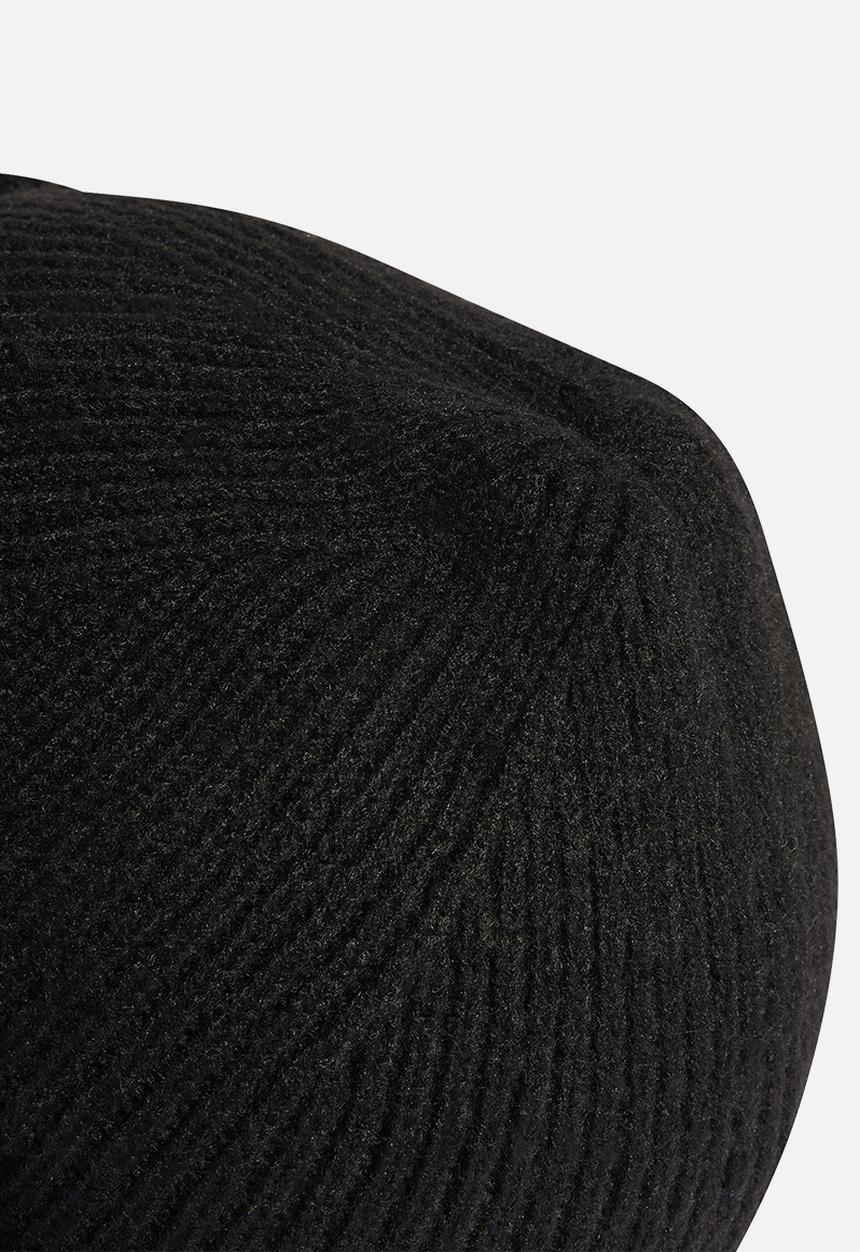 adidas Performance - Wide Cuff Beanie - Black