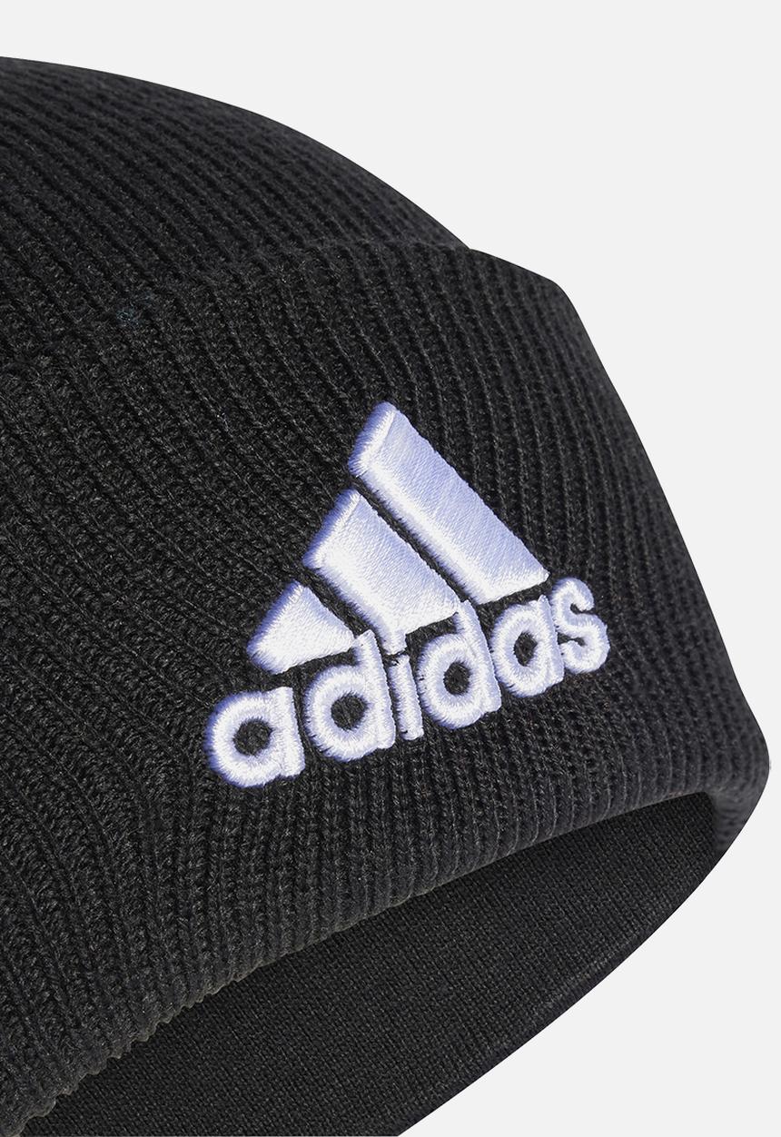 adidas Performance - Adidas Logo Beanie - Black