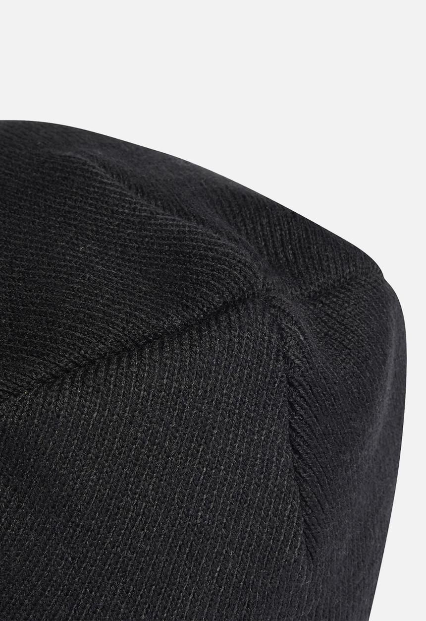 adidas Performance - Adidas Logo Beanie - Black