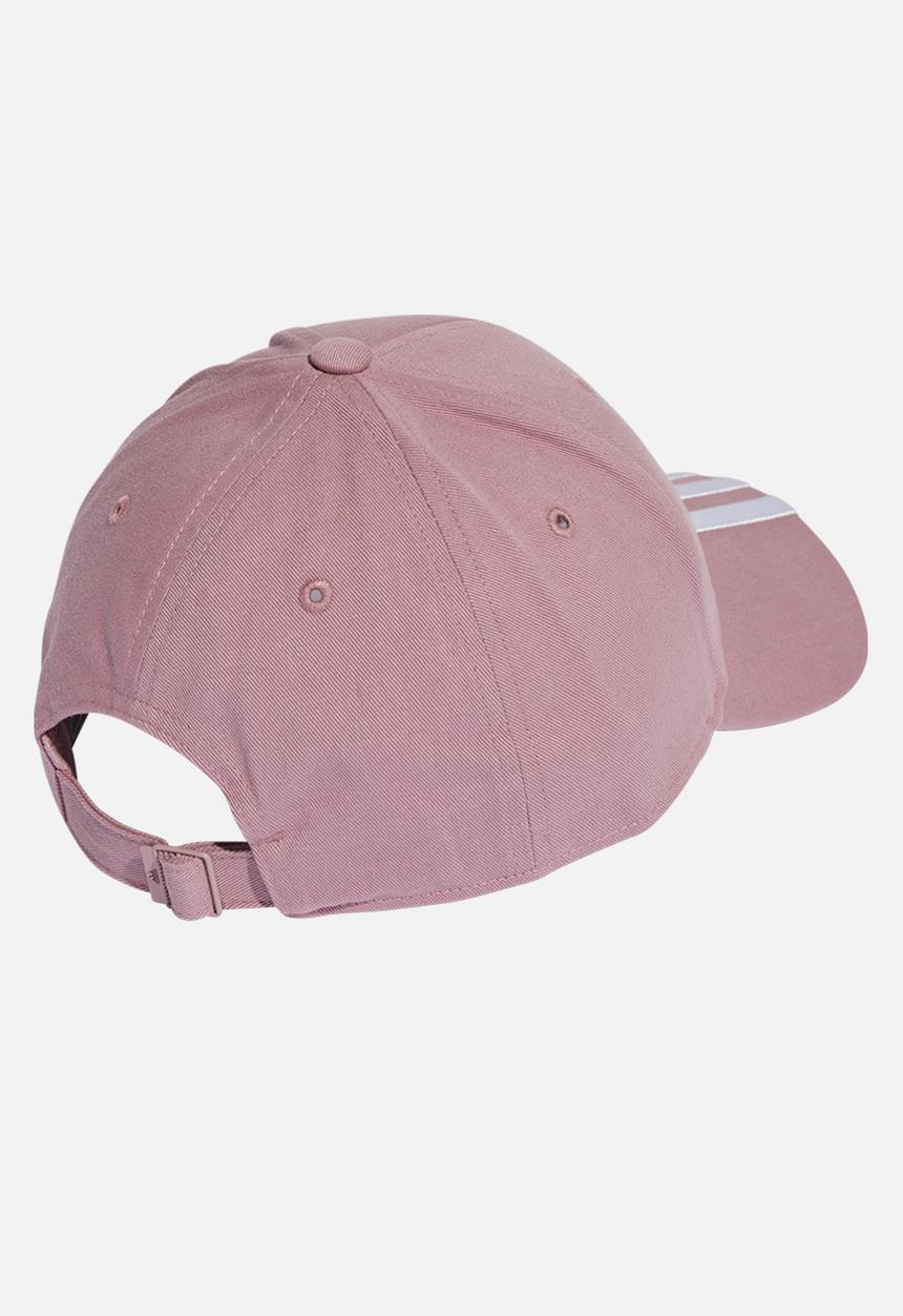 adidas Performance - Bball 3S Training Cap Wonder - Orchid & White