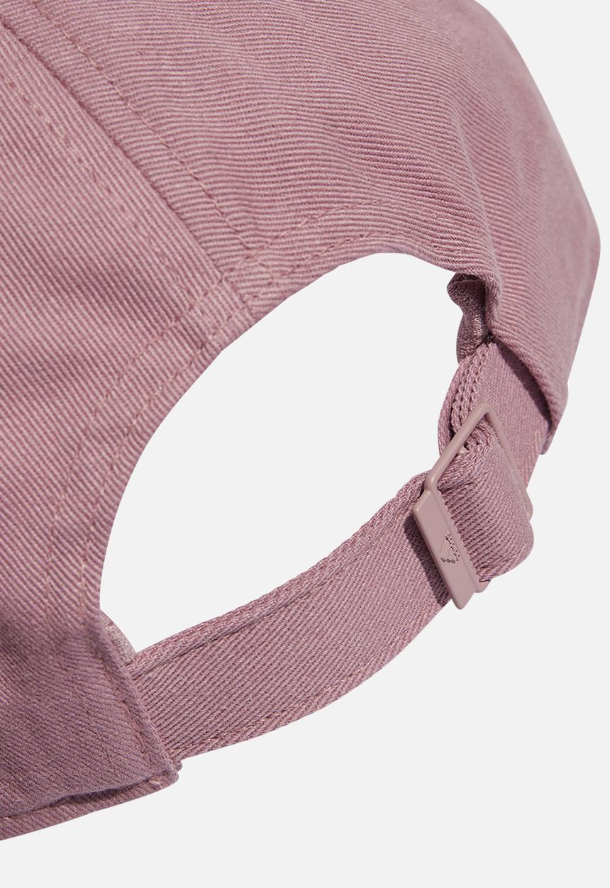 adidas Performance - Bball 3S Training Cap Wonder - Orchid & White