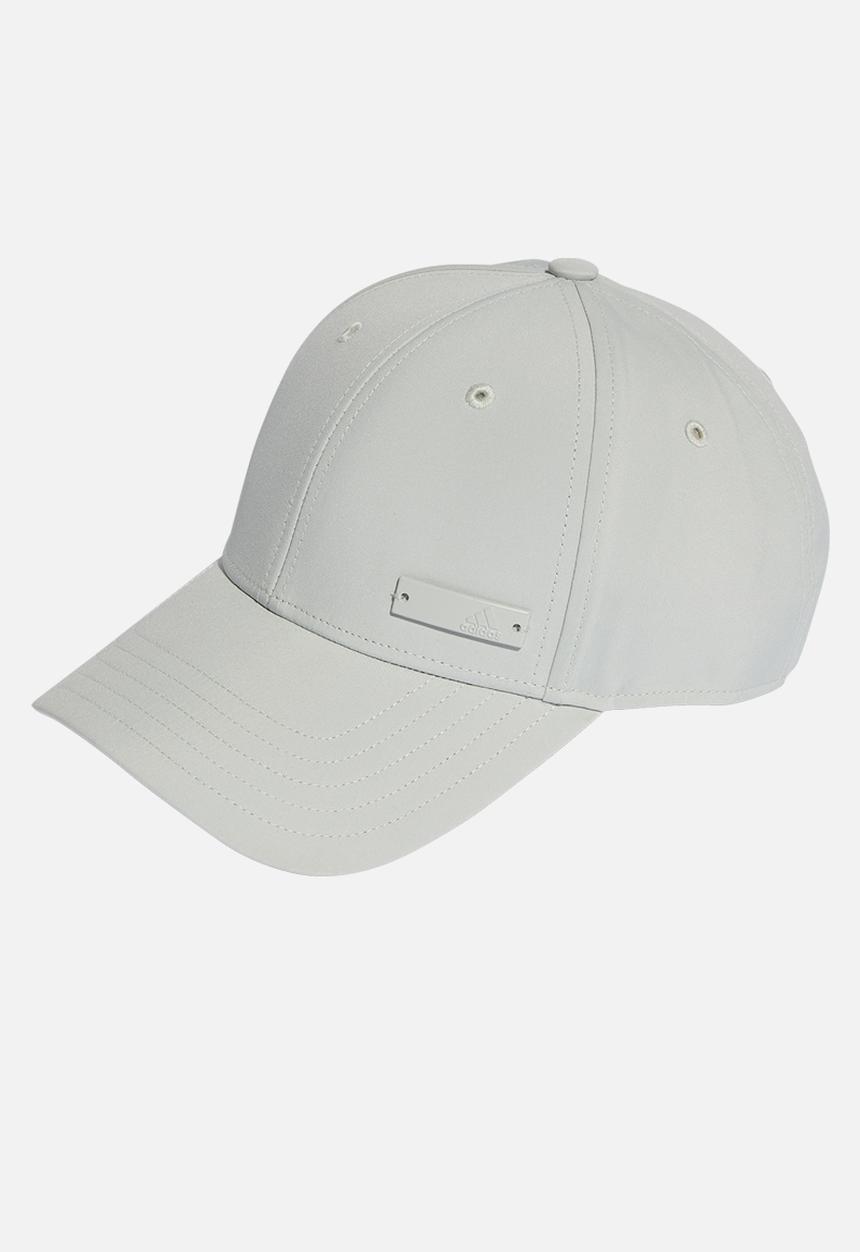adidas Performance - Adidas Metal Badge Lightweight Baseball Cap - Grey