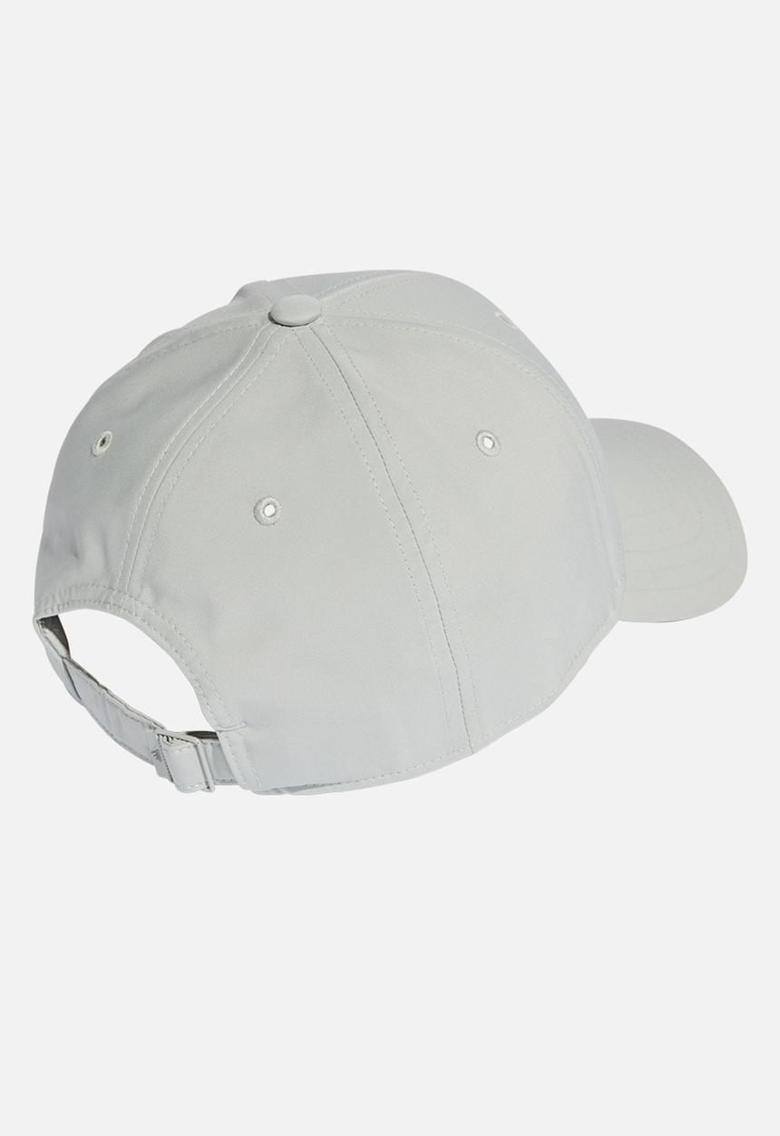 adidas Performance - Adidas Metal Badge Lightweight Baseball Cap - Grey
