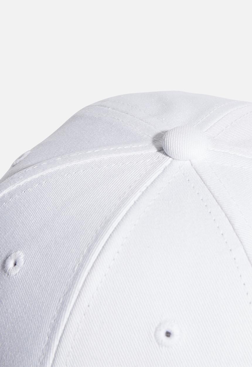 adidas Originals - Bball 3s cap ct - white