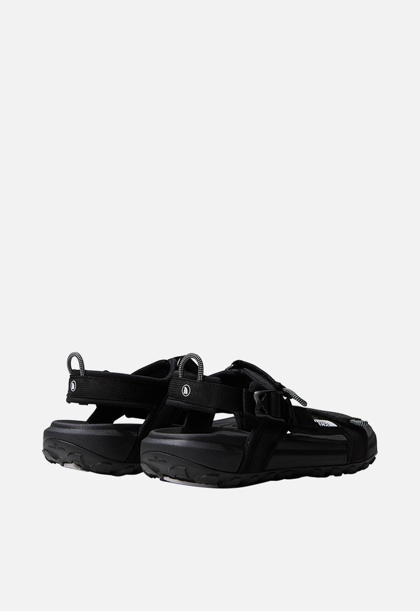 The North Face - W Explore Camp Sandal - Tnf Black/Tnf Black
