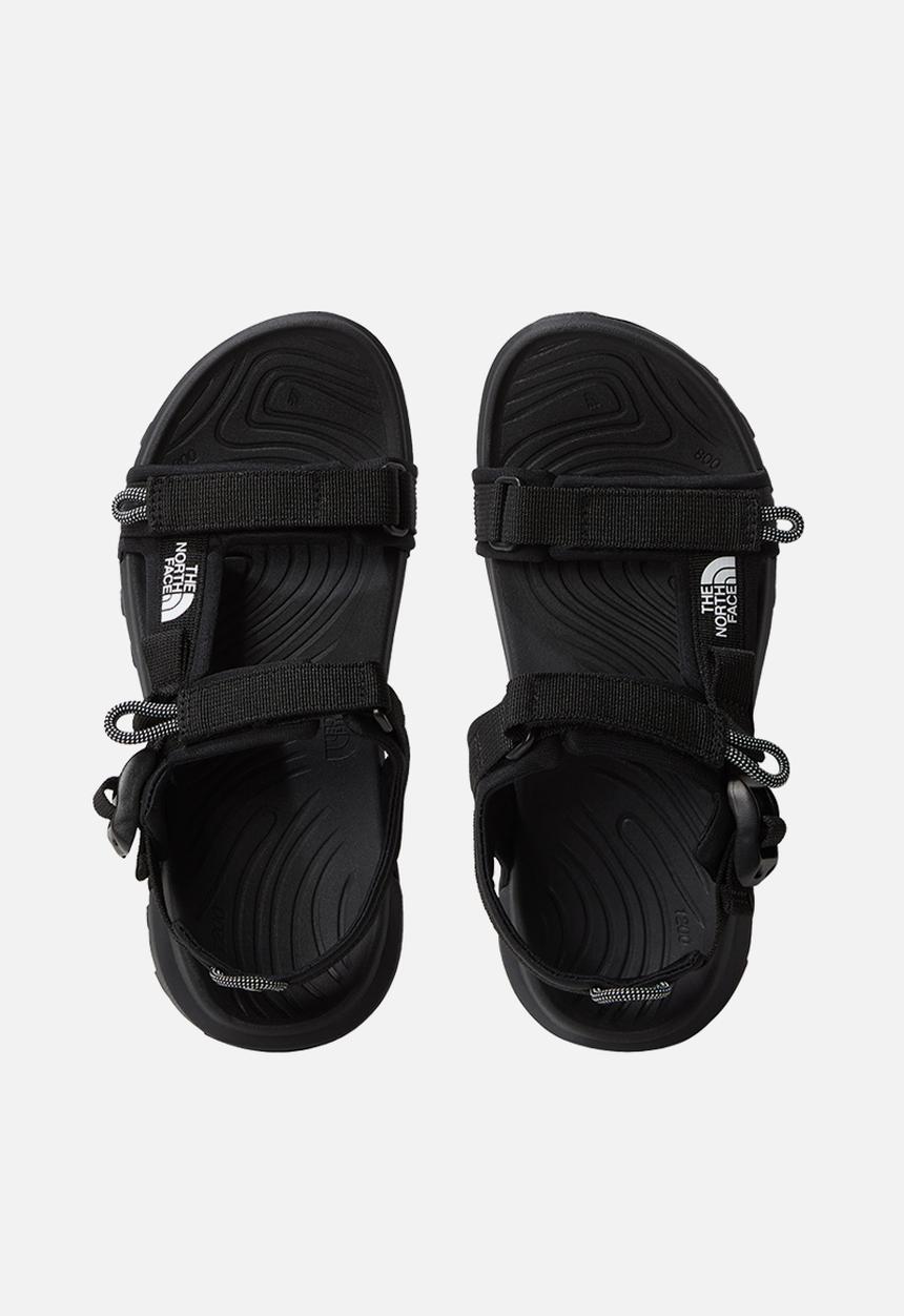 The North Face - W Explore Camp Sandal - Tnf Black/Tnf Black