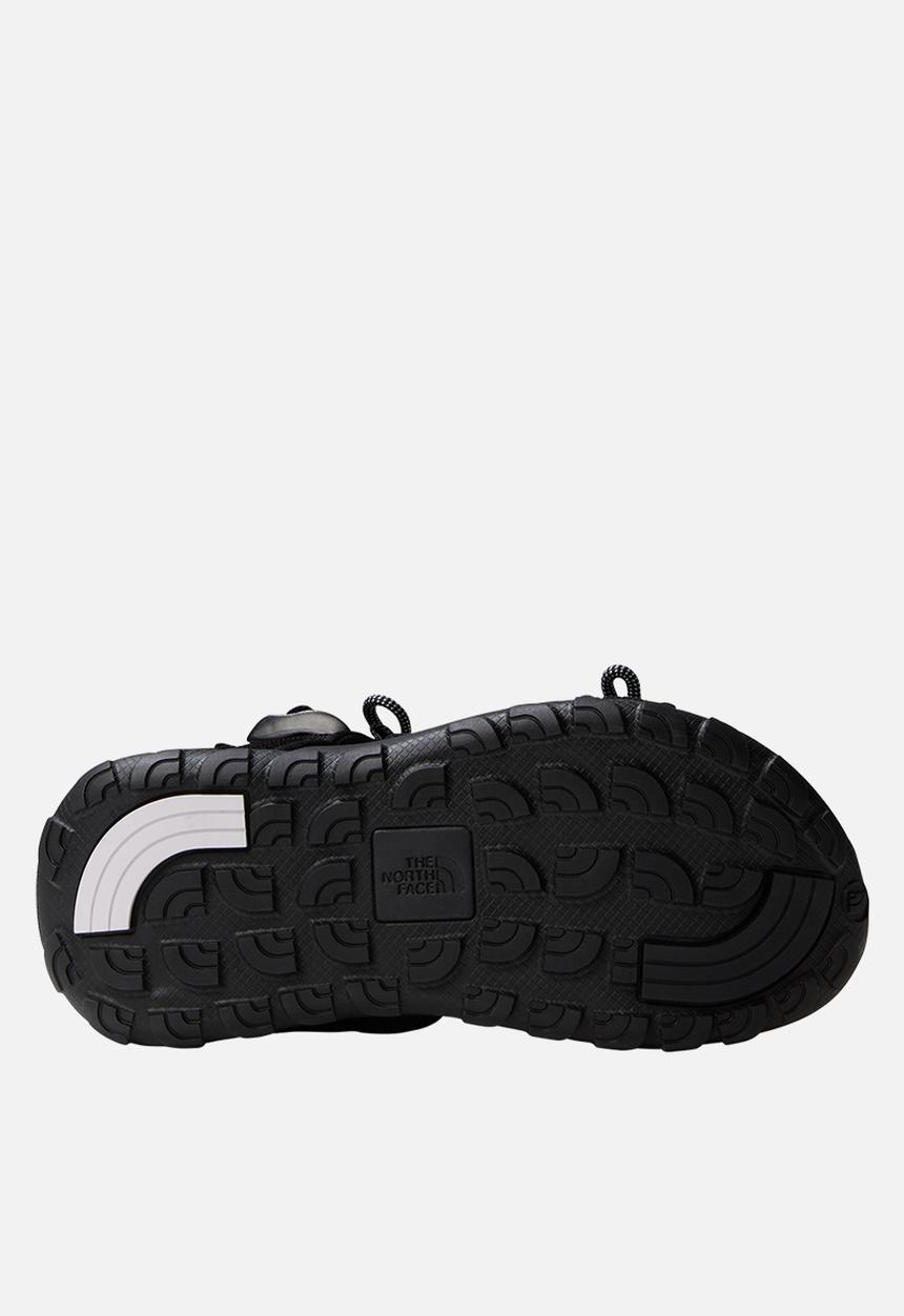 The North Face - W Explore Camp Sandal - Tnf Black/Tnf Black