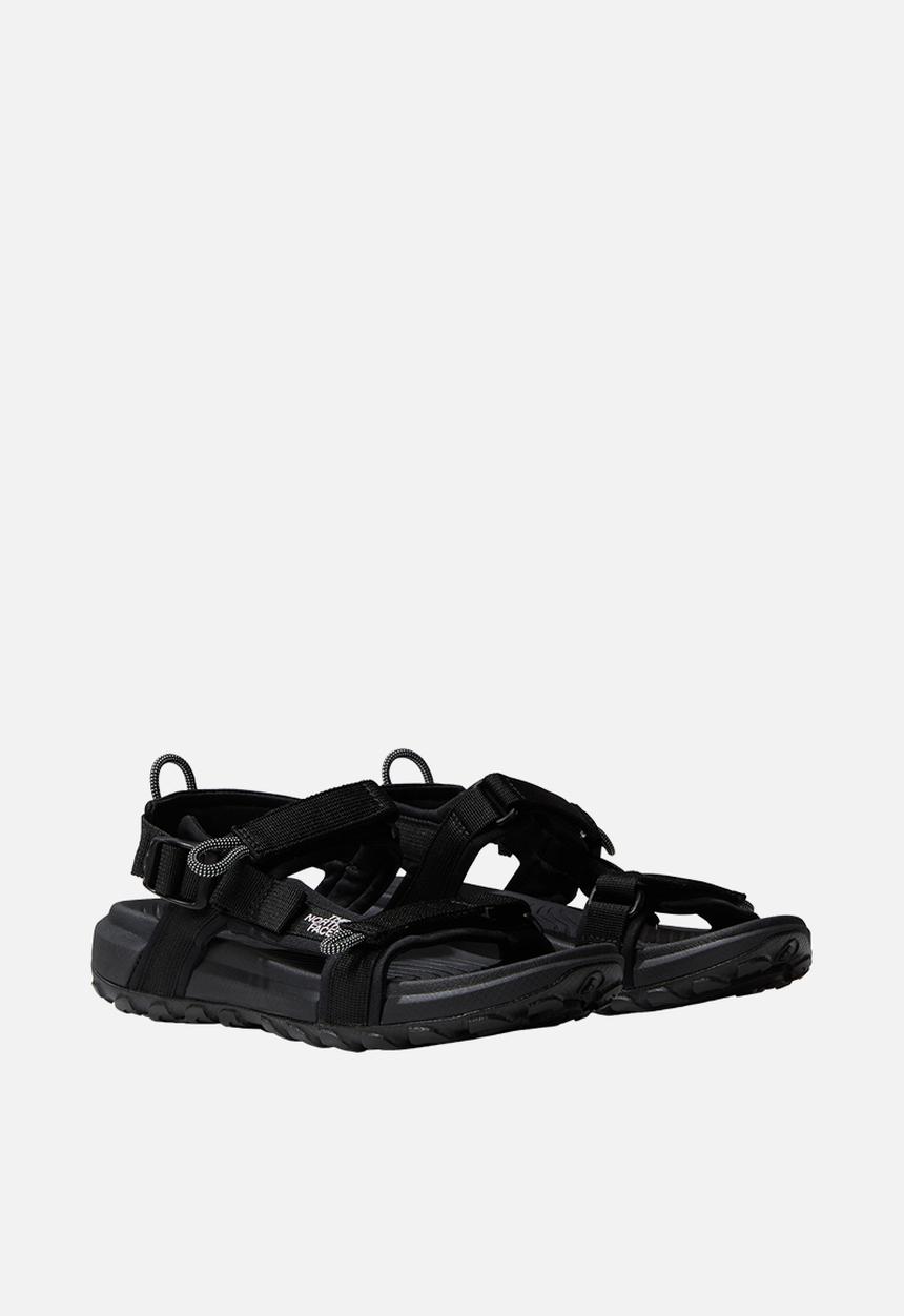 The North Face - W Explore Camp Sandal - Tnf Black/Tnf Black