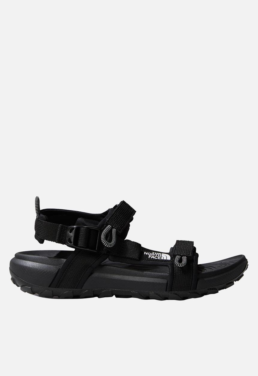 The North Face - W Explore Camp Sandal - Tnf Black/Tnf Black