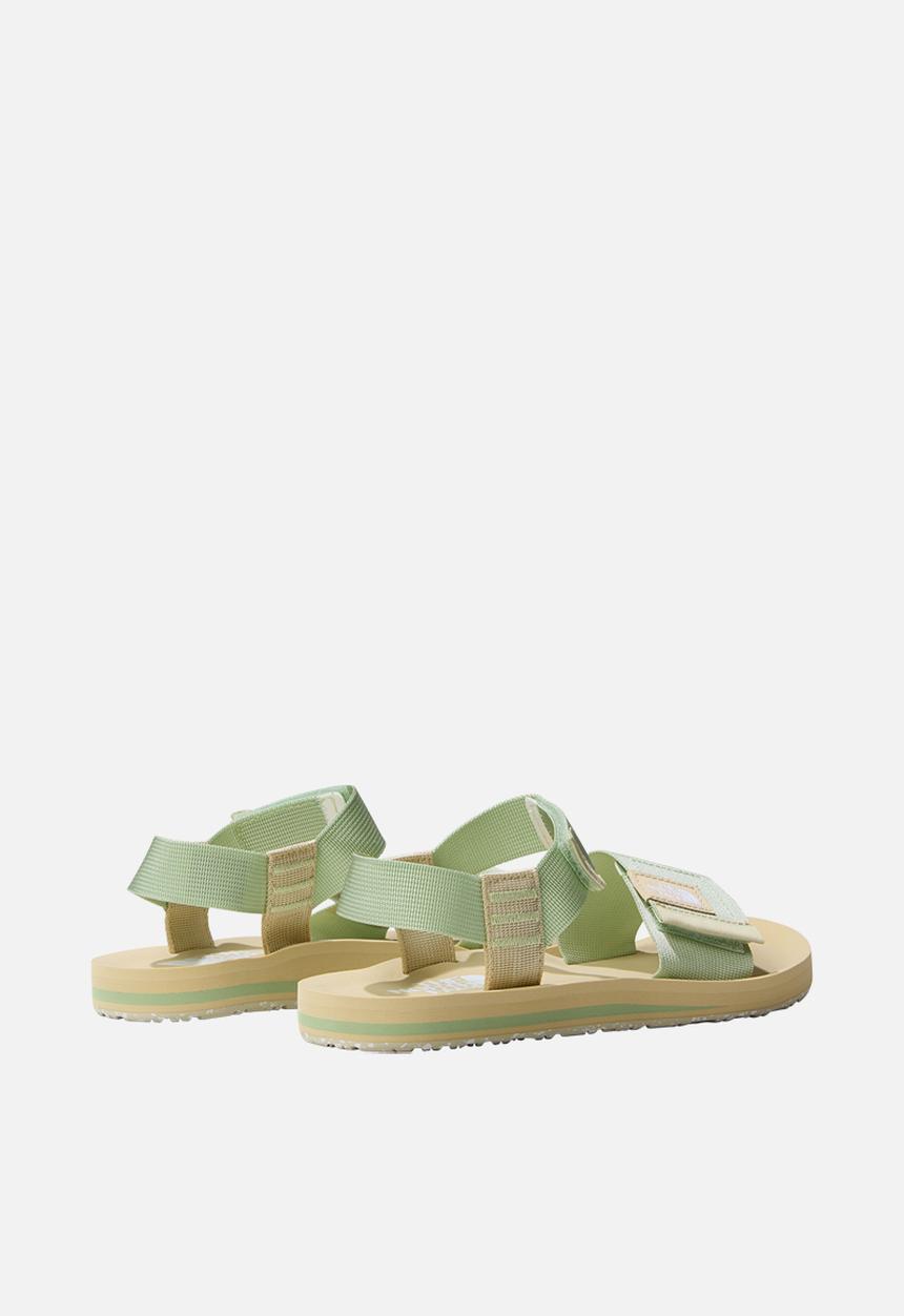 The North Face - W Skeena Sandal - Misty Sage/Gravel