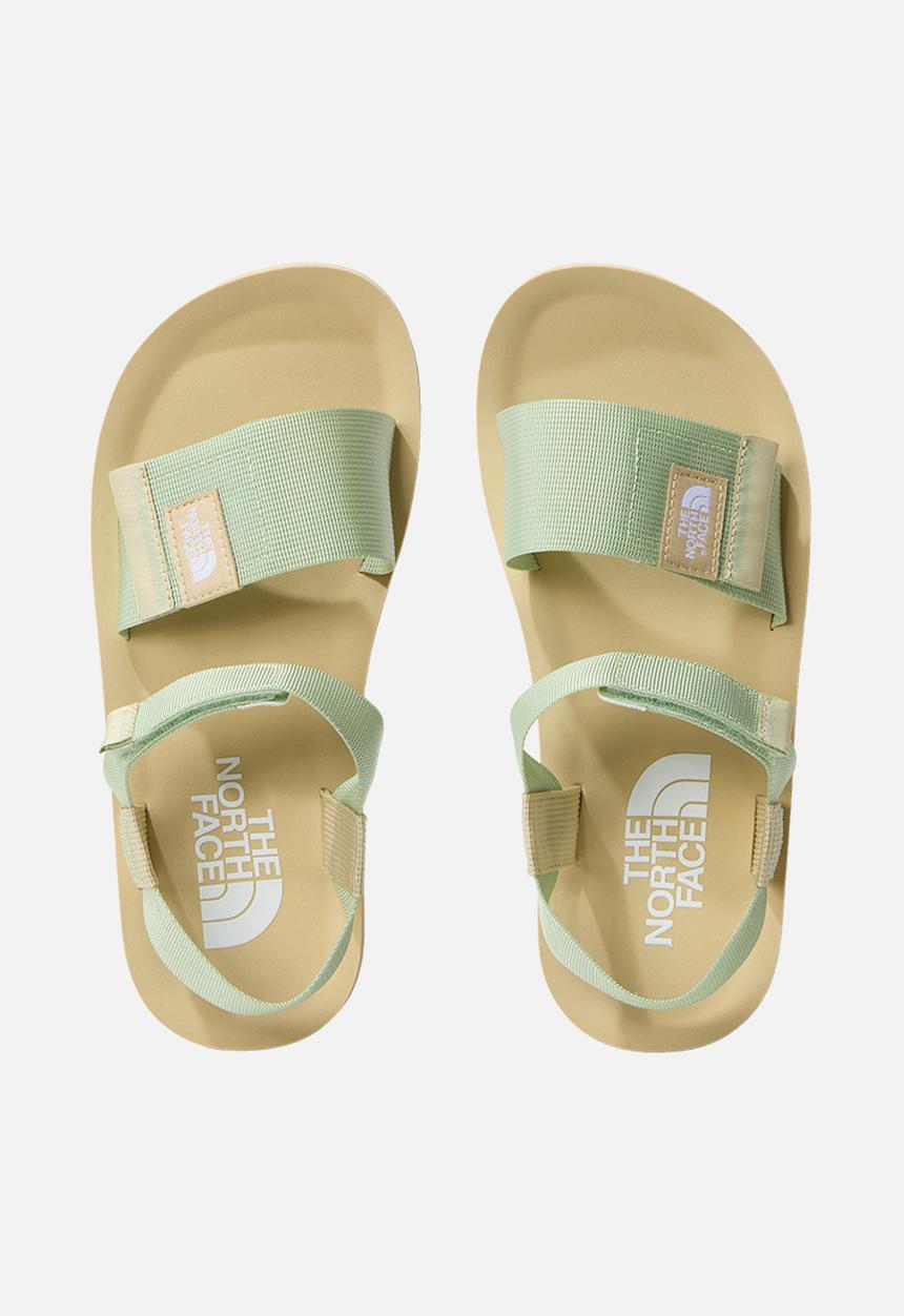 The North Face - W Skeena Sandal - Misty Sage/Gravel