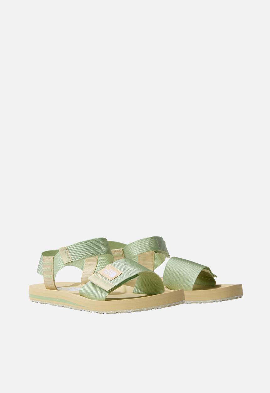 The North Face - W Skeena Sandal - Misty Sage/Gravel