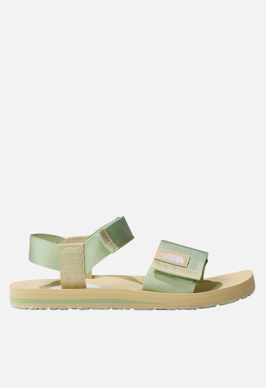 The North Face - W Skeena Sandal - Misty Sage/Gravel