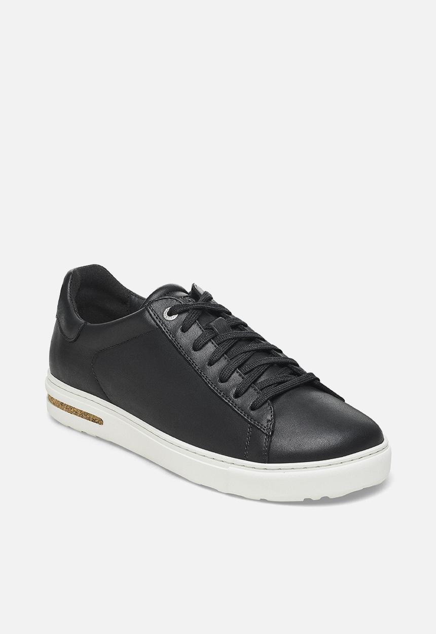 Birkenstock - Bend Low Smooth Leather - Lena Black