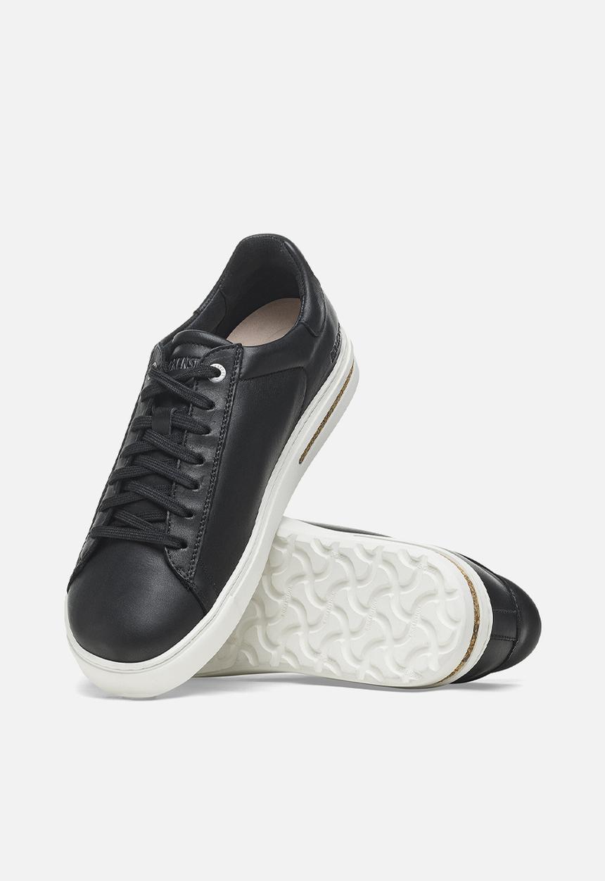 Birkenstock - Bend Low Smooth Leather - Lena Black