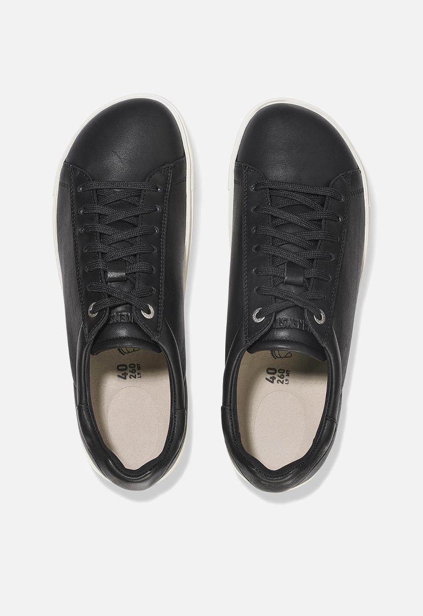 Birkenstock - Bend Low Smooth Leather - Lena Black