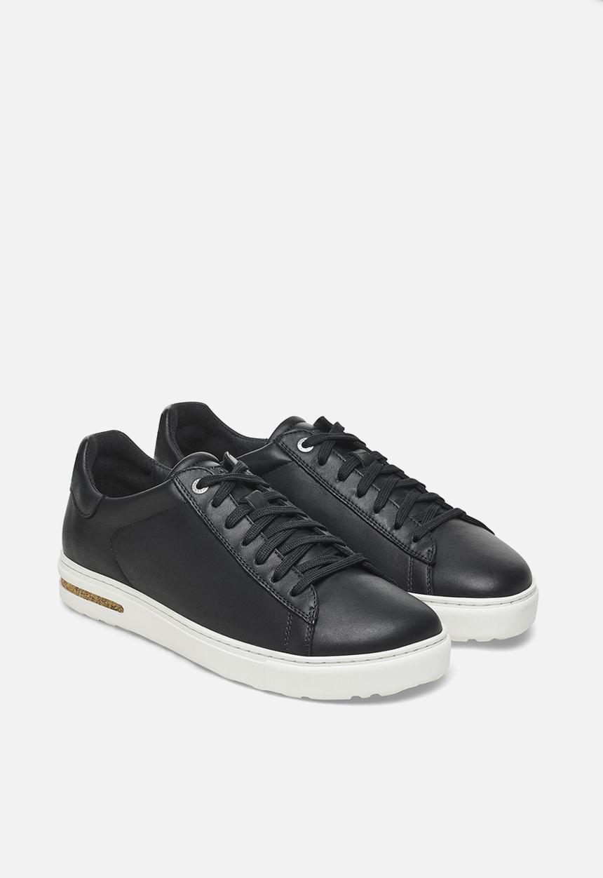 Birkenstock - Bend Low Smooth Leather - Lena Black