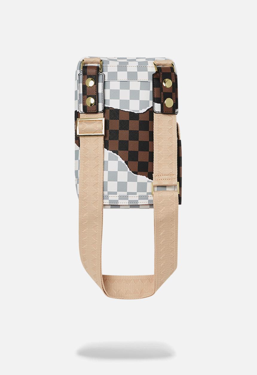 Sprayground - Tearaway sling - white