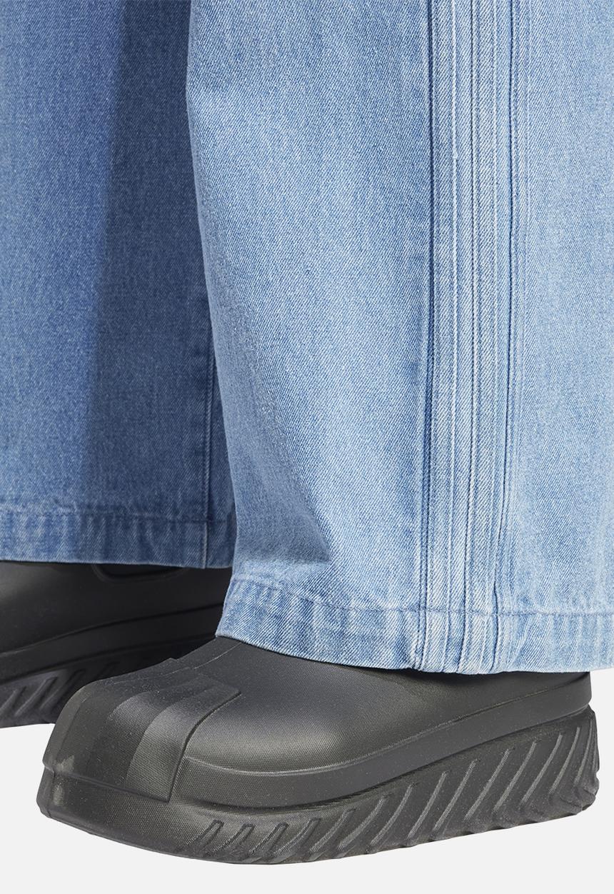 adidas Originals - 3 Stripe Jeans - Light Denim
