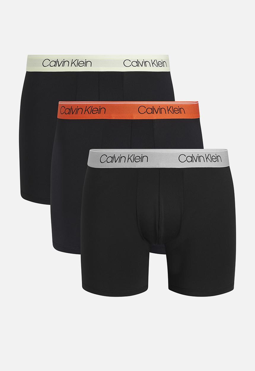 Calvin Klein - Boxer Brief 3pk - Multi