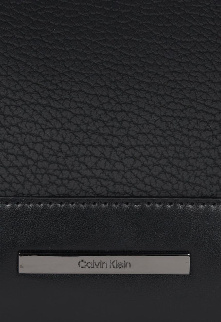 Calvin Klein - Modern Bar Compact Case - CK Black