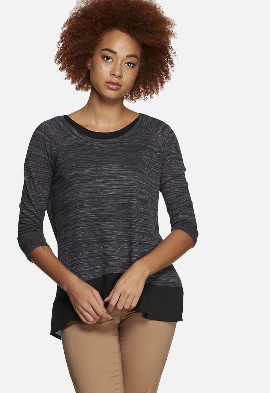 Vero Moda - Almond Sabi Mix Top