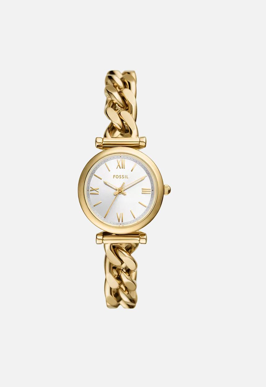 Fossil - Carlie - gold