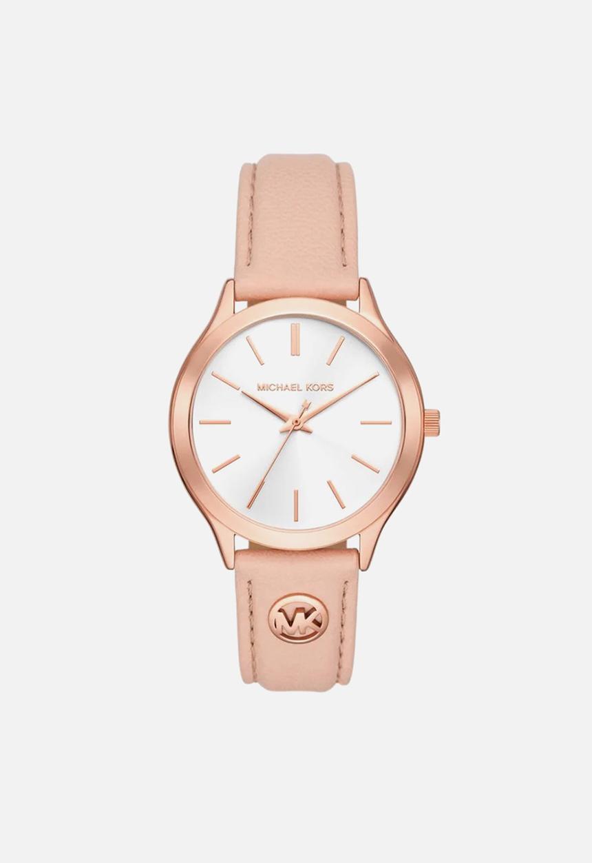 Michael Kors - Slim runway - rose gold