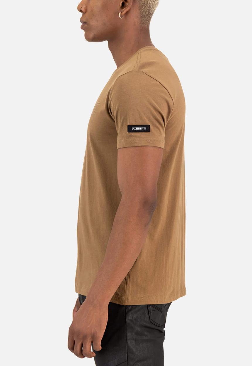 S.P.C.C - Bertram fashion regular fit tees - sienna