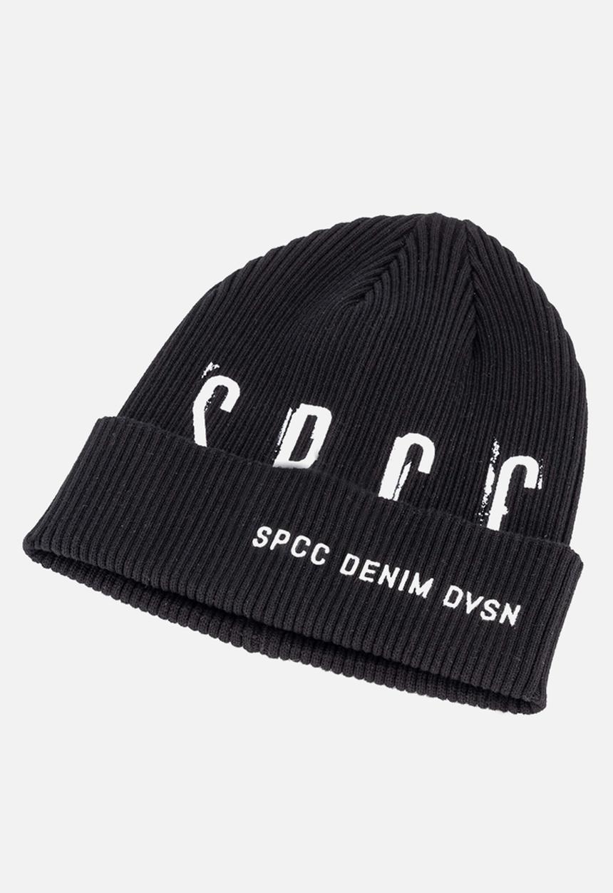 S.P.C.C - Fawcett beanie - black