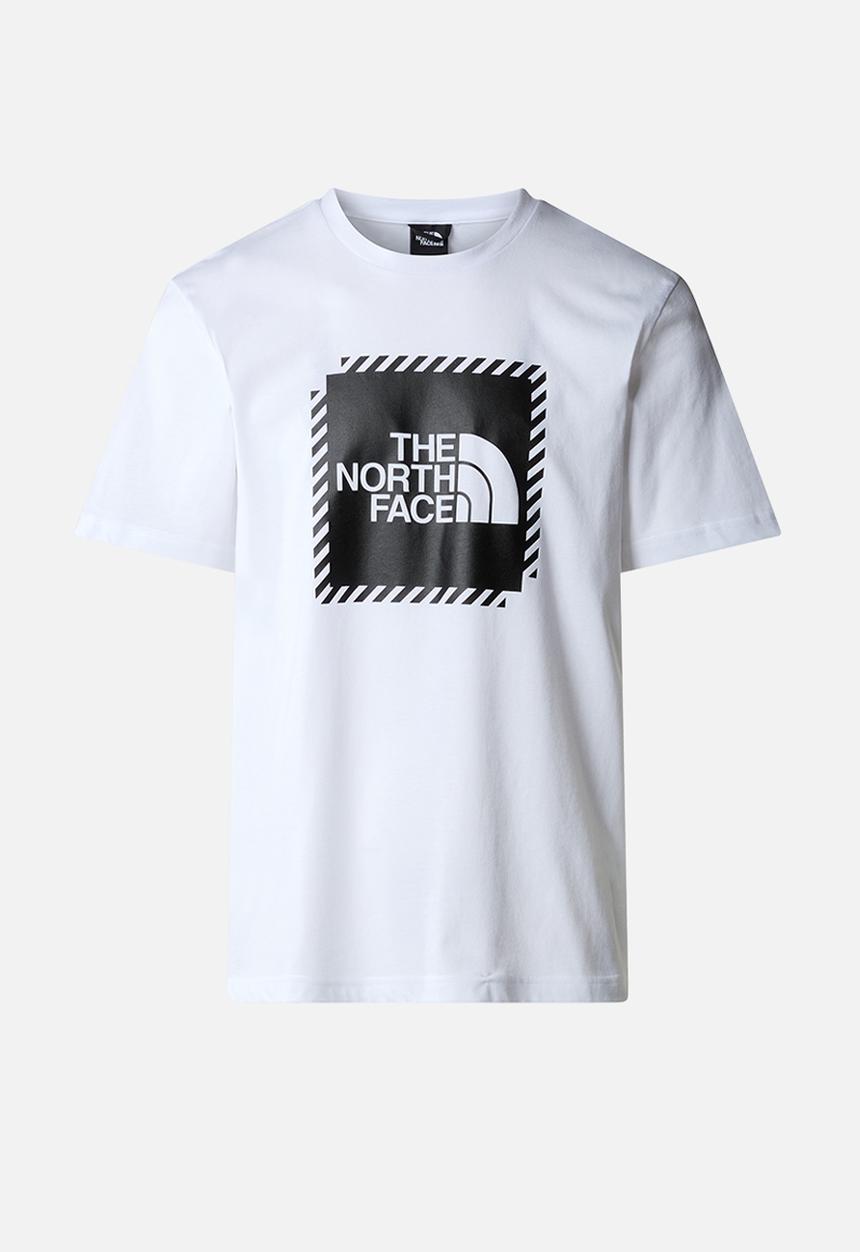 The North Face - M Biner Graphic 2 Tee - Tnf White 